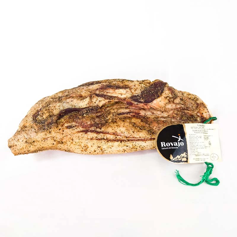 Guanciale intero